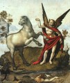 Allégorie 1500 Renaissance Piero di Cosimo